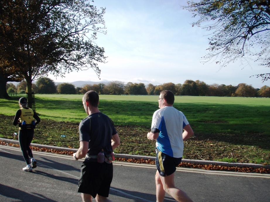 Dublin Marathon Pictures - Tor Rnnow