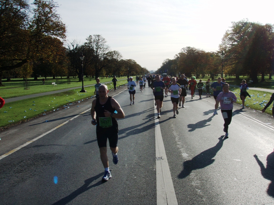 Dublin Marathon Pictures - Tor Rnnow