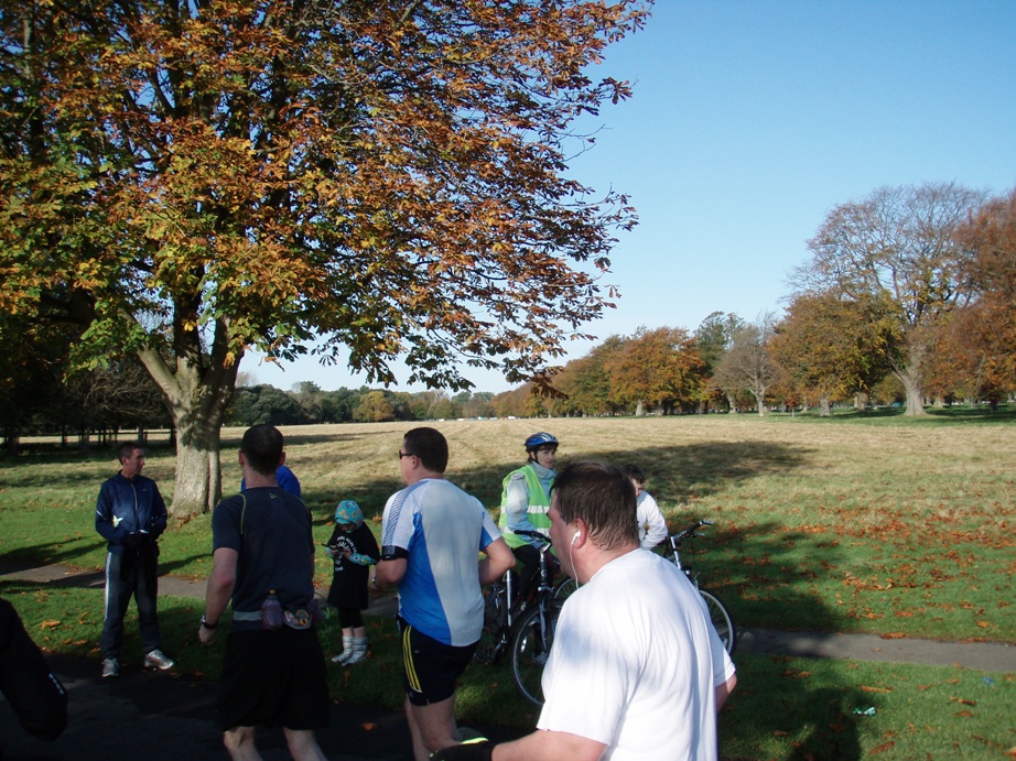 Dublin Marathon Pictures - Tor Rnnow