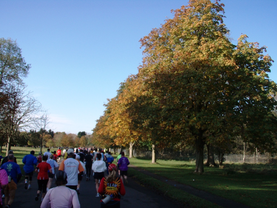 Dublin Marathon Pictures - Tor Rnnow