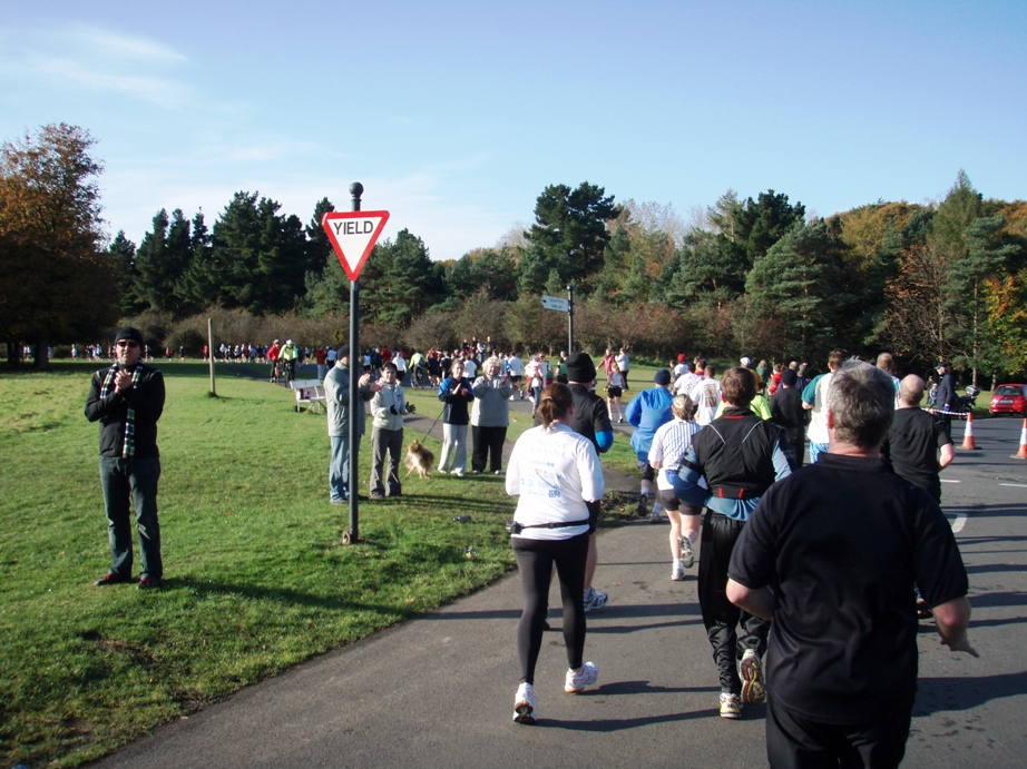 Dublin Marathon Pictures - Tor Rnnow