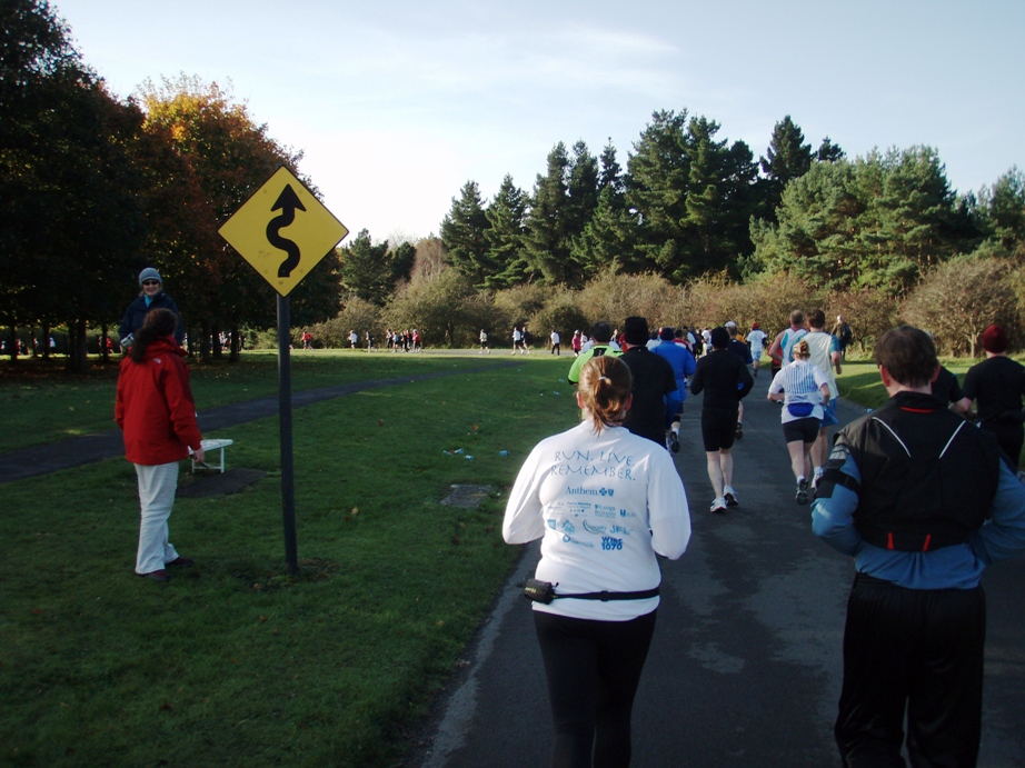 Dublin Marathon Pictures - Tor Rnnow