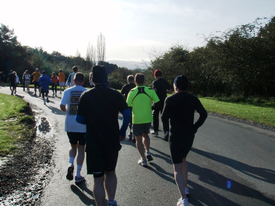 Dublin Marathon Pictures - Tor Rnnow