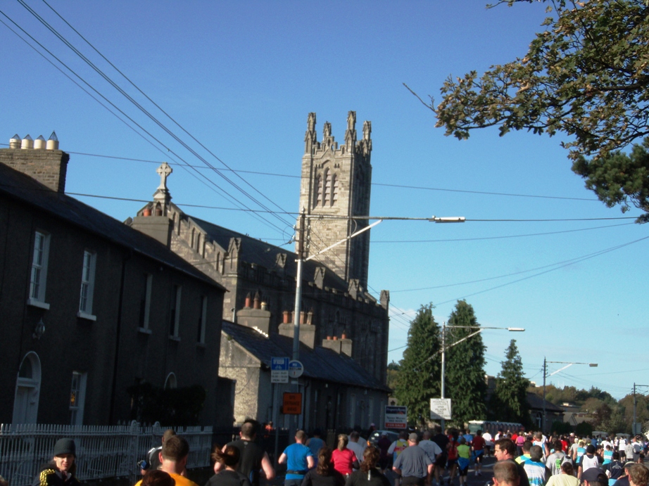 Dublin Marathon Pictures - Tor Rnnow