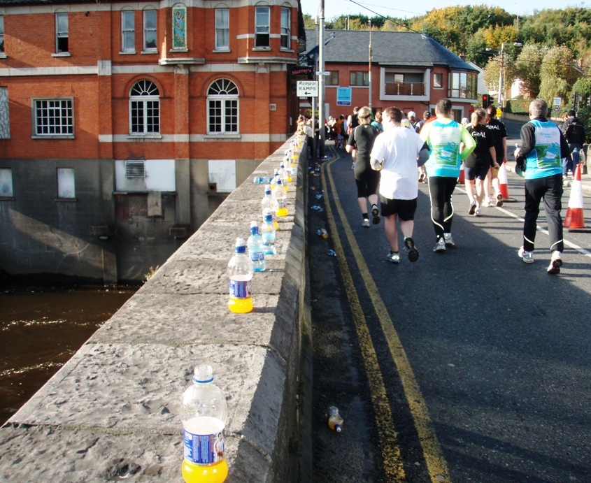 Dublin Marathon Pictures - Tor Rnnow