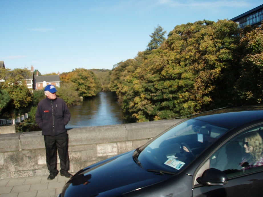 Dublin Marathon Pictures - Tor Rnnow