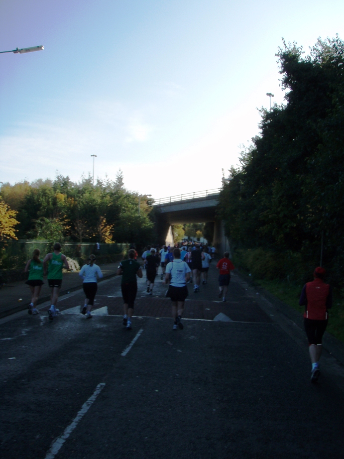 Dublin Marathon Pictures - Tor Rnnow