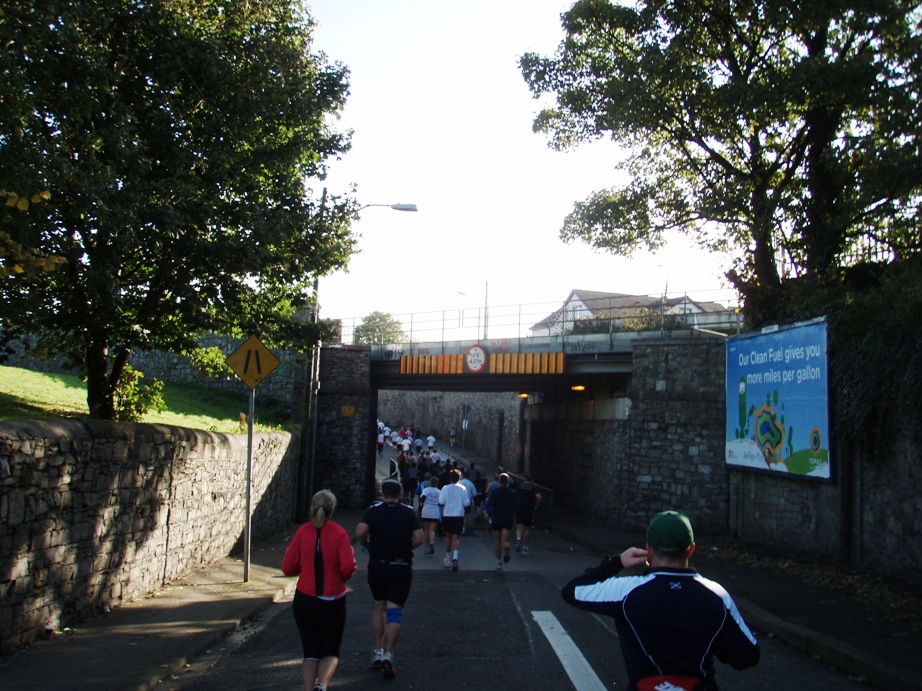 Dublin Marathon Pictures - Tor Rnnow