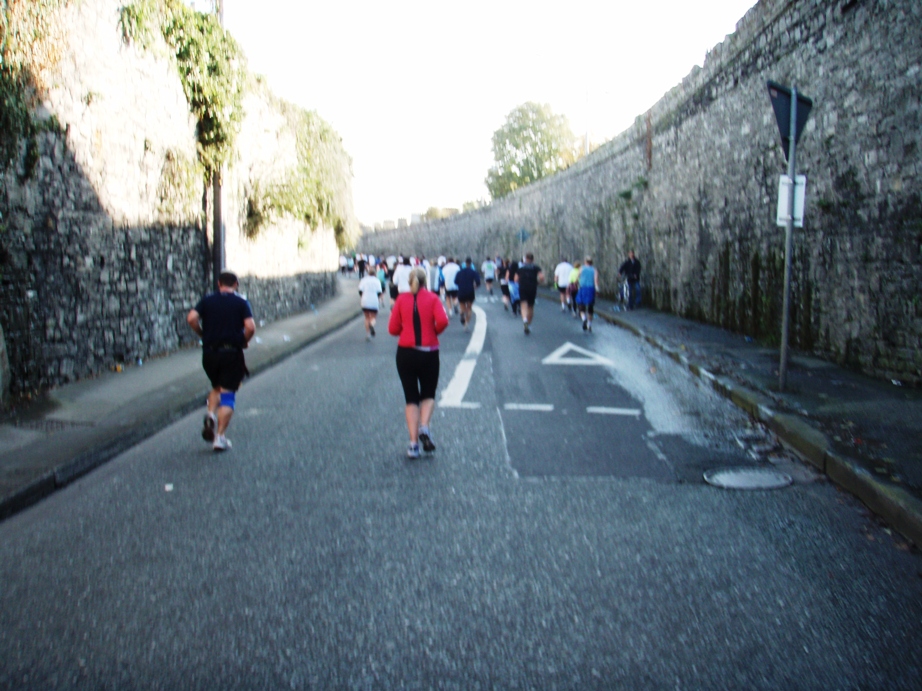 Dublin Marathon Pictures - Tor Rnnow