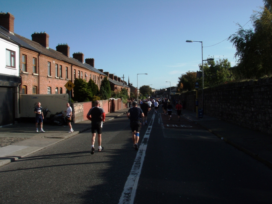 Dublin Marathon Pictures - Tor Rnnow