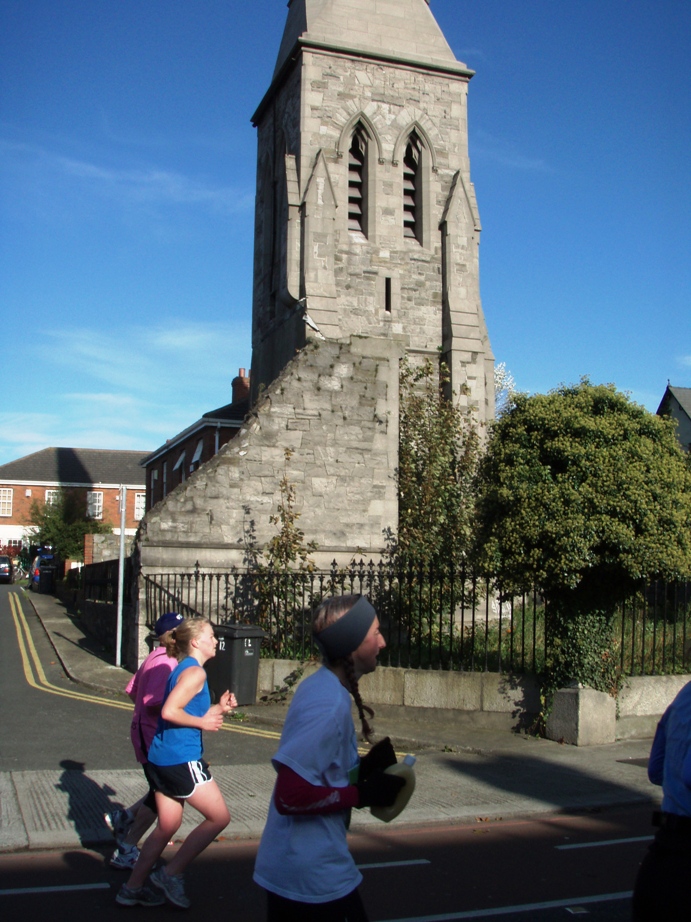 Dublin Marathon Pictures - Tor Rnnow