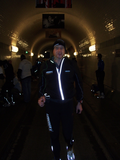 Elbtunnel Marathon Pictures - Tor Rnnow