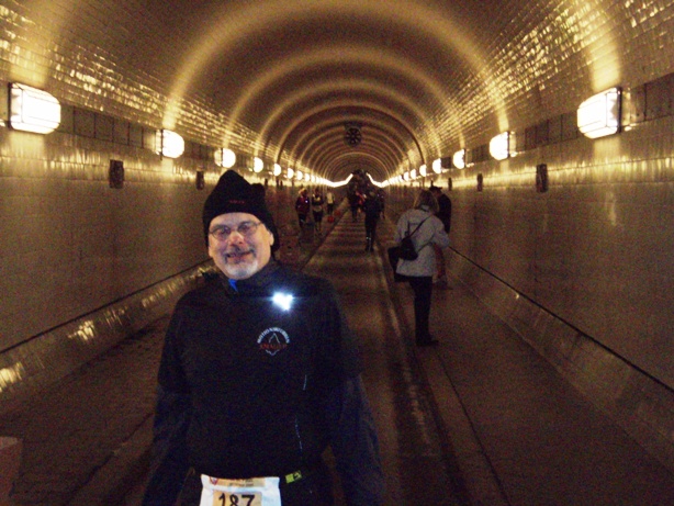 Elbtunnel Marathon Pictures - Tor Rnnow