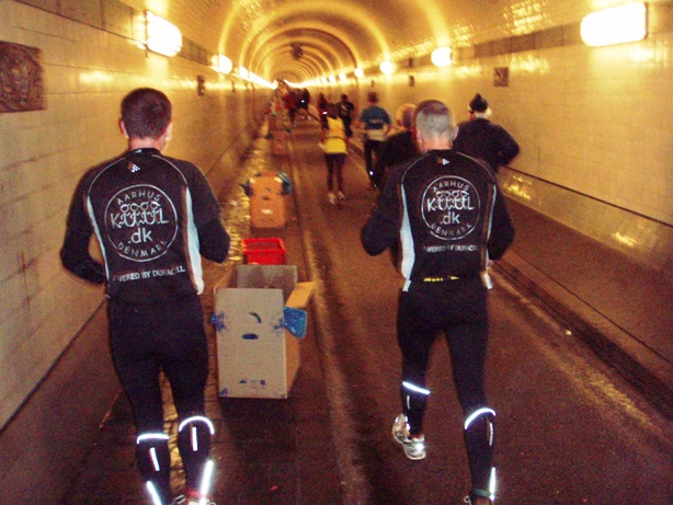 Elbtunnel Marathon Pictures - Tor Rnnow