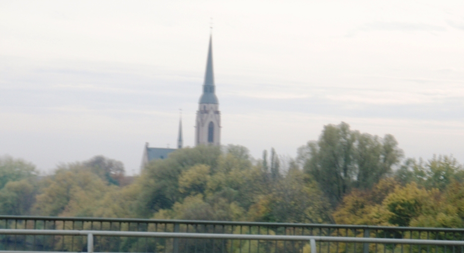 Frankfurt Marathon Pictures - Tor Rnnow