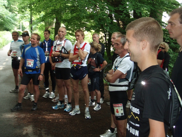 GARMIN Rudersdal Marathon Pictures - Tor Rnnow