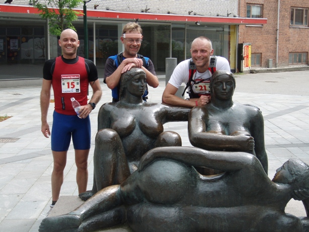 GARMIN Rudersdal Marathon Pictures - Tor Rnnow