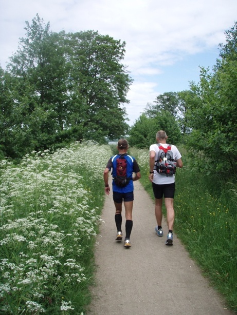 GARMIN Rudersdal Marathon Pictures - Tor Rnnow