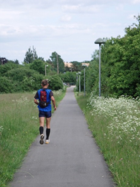 GARMIN Rudersdal Marathon Pictures - Tor Rnnow