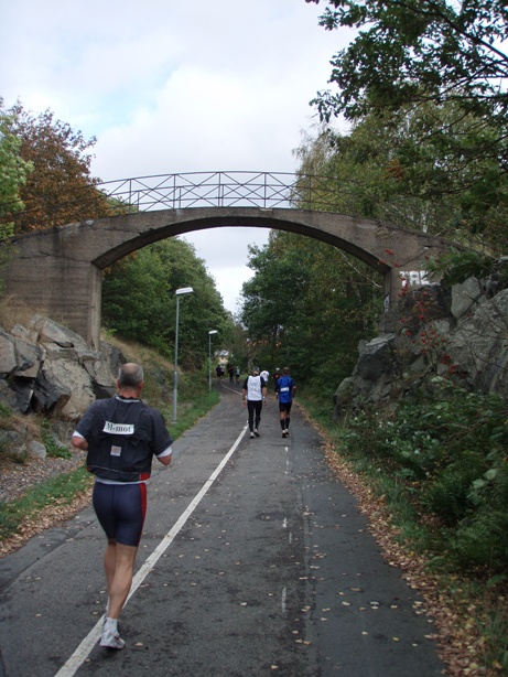 Gteborg Marathon Pictures - Tor Rnnow