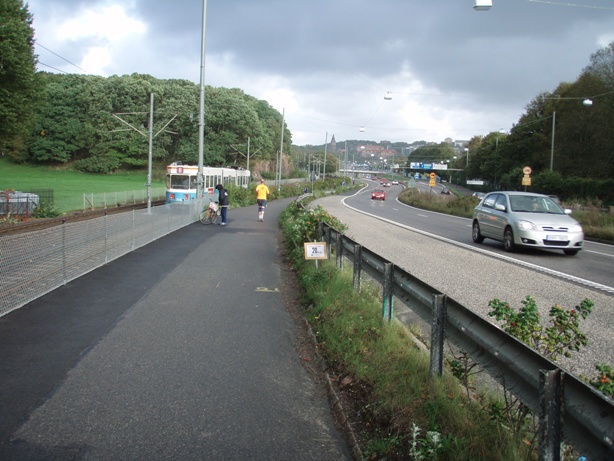 Gteborg Marathon Pictures - Tor Rnnow