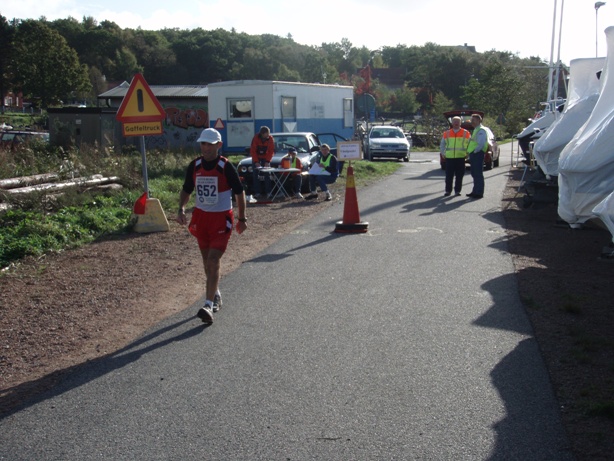 Gteborg Marathon Pictures - Tor Rnnow