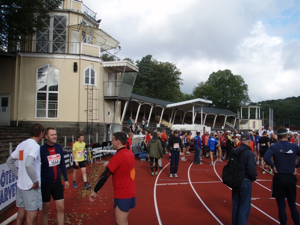 Gteborg Marathon Pictures - Tor Rnnow