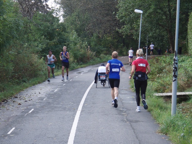 Gteborg Marathon Pictures - Tor Rnnow