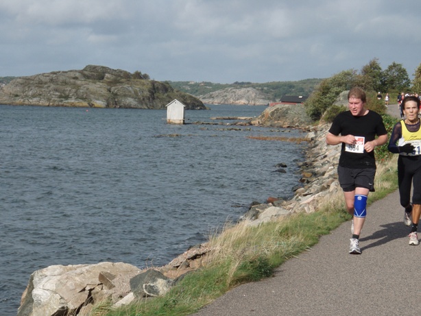 Gteborg Marathon Pictures - Tor Rnnow