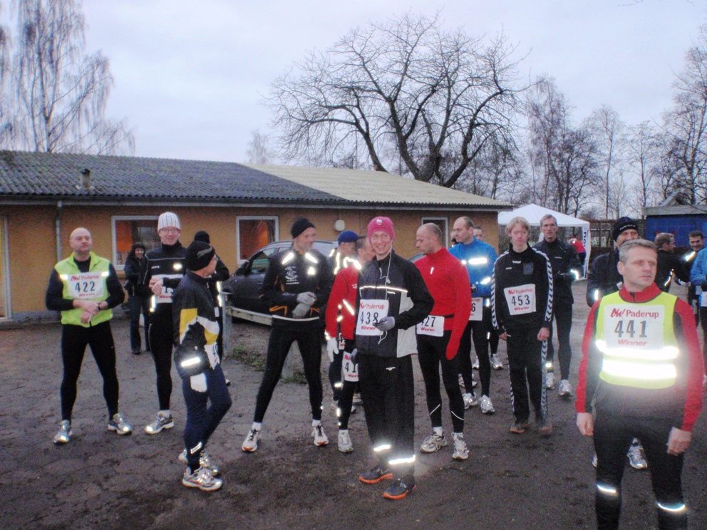 Gudenaa - Vorup Enge marathon 2009 Pictures - Tor Rønnow