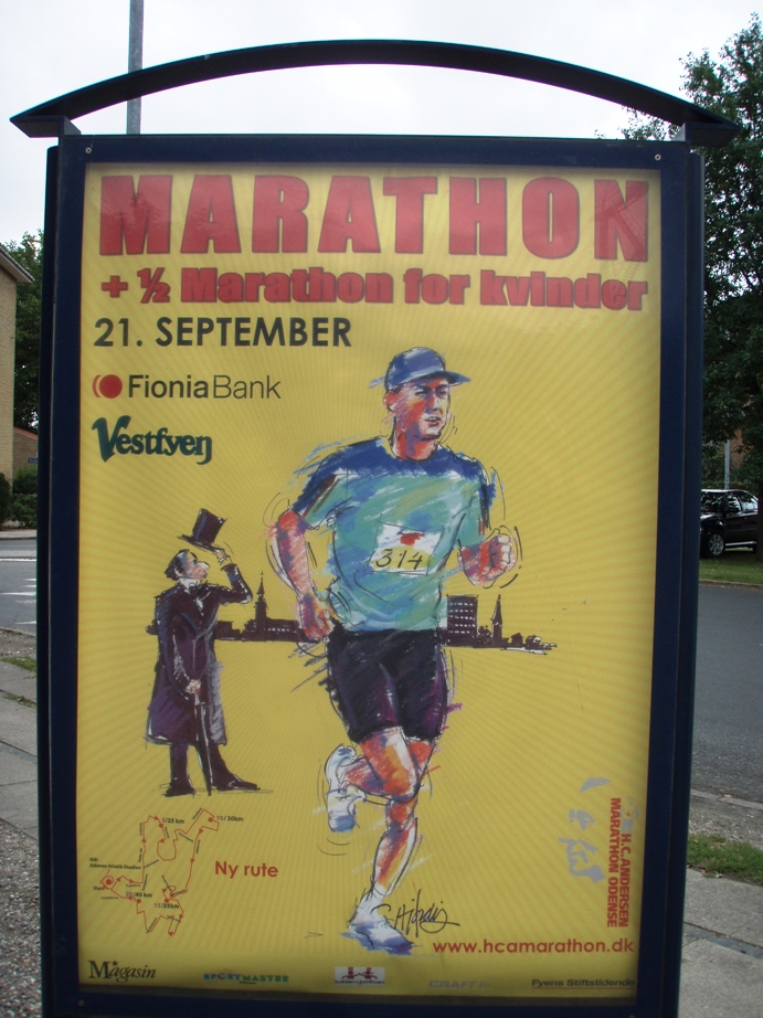 Odense HCA Marathon Pictures - Tor Rnnow