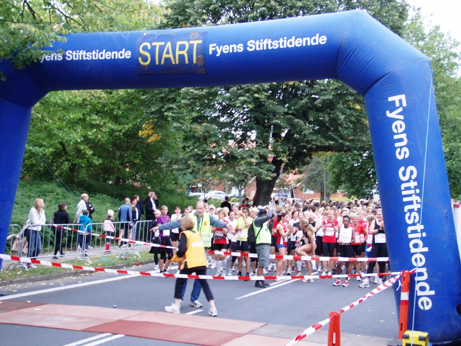 Odense HCA Marathon Pictures - Tor Rnnow