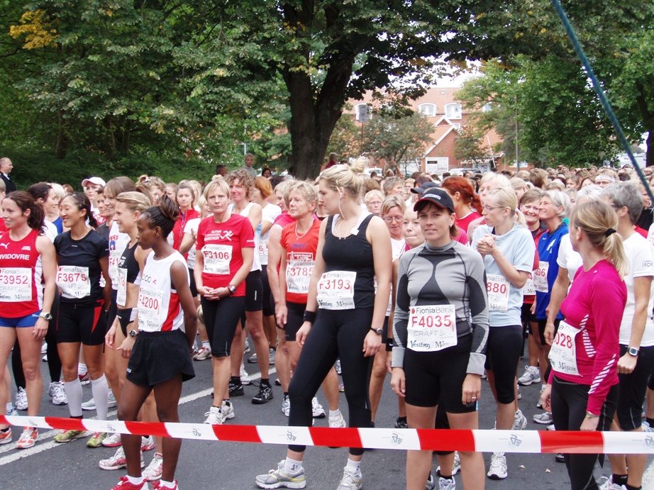 Odense HCA Marathon Pictures - Tor Rnnow