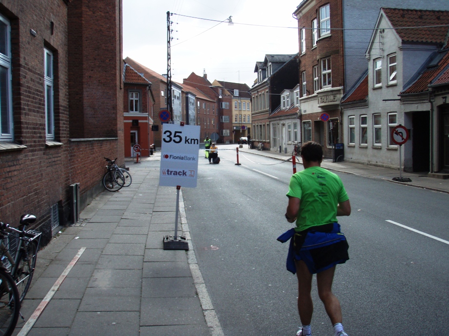 Odense HCA Marathon Pictures - Tor Rnnow