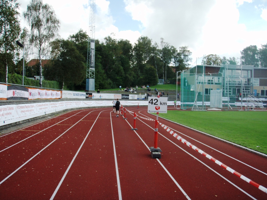 Odense HCA Marathon Pictures - Tor Rnnow