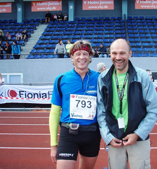 Odense HCA Marathon Pictures - Tor Rnnow