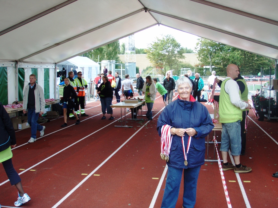 Odense HCA Marathon Pictures - Tor Rnnow