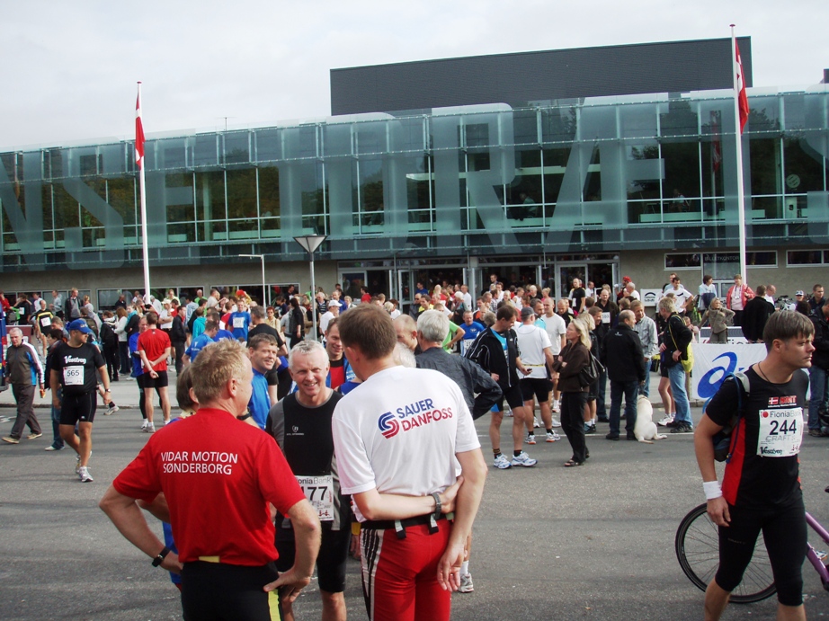 Odense HCA Marathon Pictures - Tor Rnnow