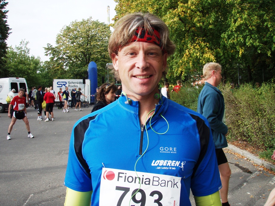 Odense HCA Marathon Pictures - Tor Rnnow