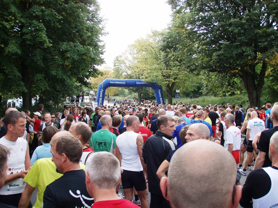 Odense HCA Marathon Pictures - Tor Rnnow