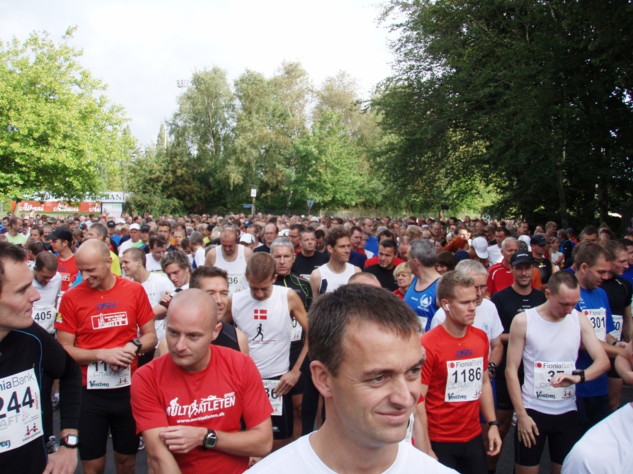 Odense HCA Marathon Pictures - Tor Rnnow