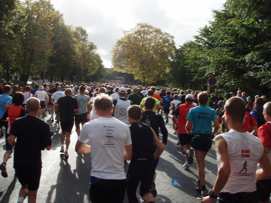 Odense HCA Marathon Pictures - Tor Rnnow