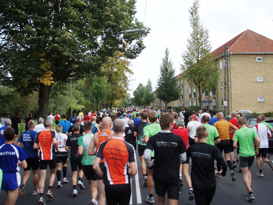 Odense HCA Marathon Pictures - Tor Rnnow