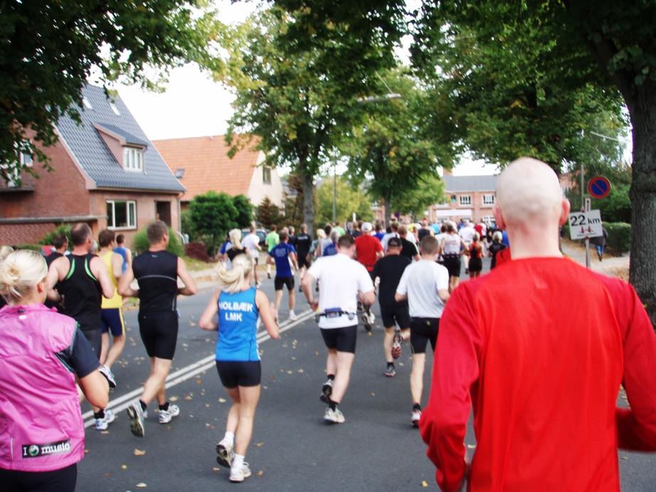 Odense HCA Marathon Pictures - Tor Rnnow