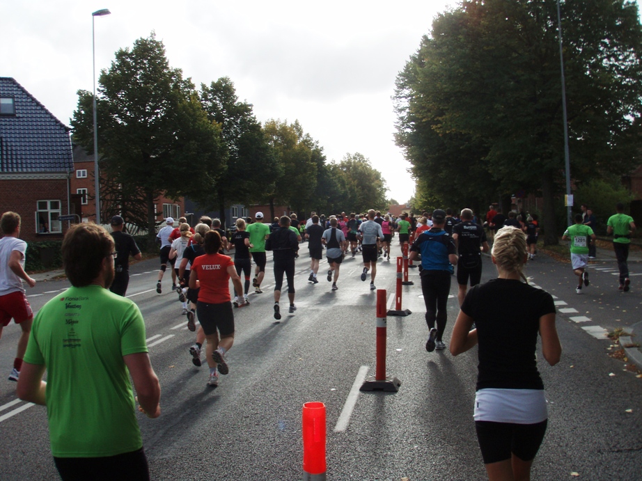 Odense HCA Marathon Pictures - Tor Rnnow