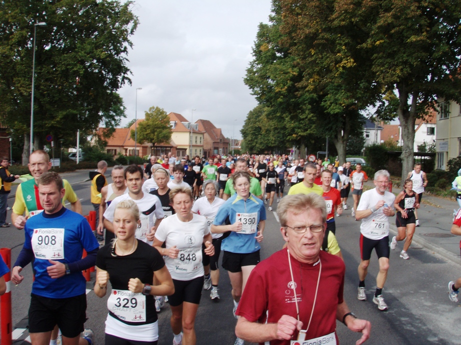 Odense HCA Marathon Pictures - Tor Rnnow