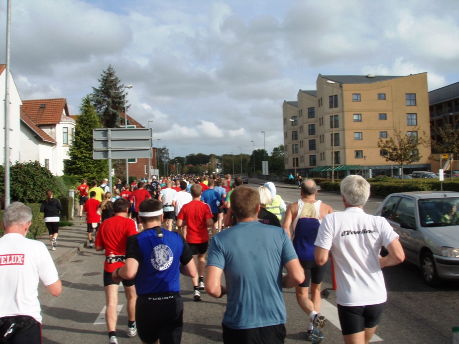 Odense HCA Marathon Pictures - Tor Rnnow