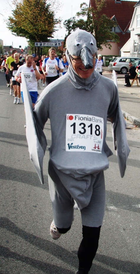 Odense HCA Marathon Pictures - Tor Rnnow