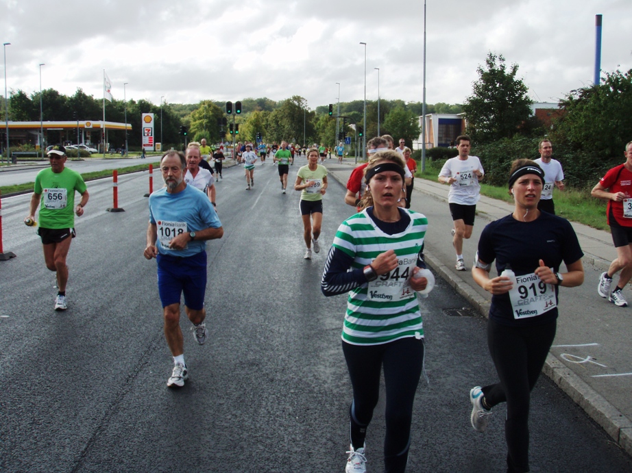 Odense HCA Marathon Pictures - Tor Rnnow