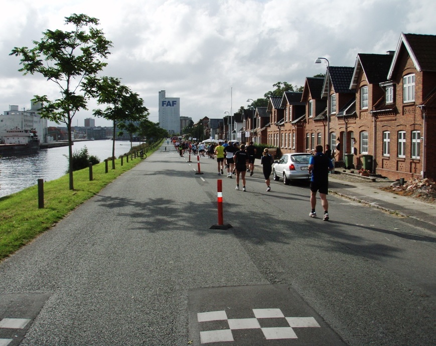 Odense HCA Marathon Pictures - Tor Rnnow